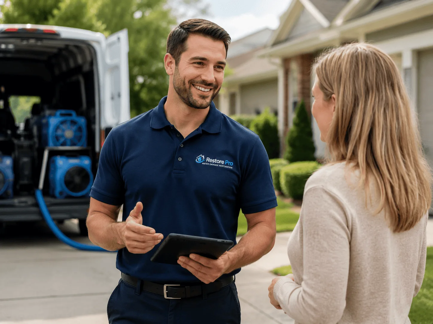 Water Damage Restoration Badin, NC FAQs